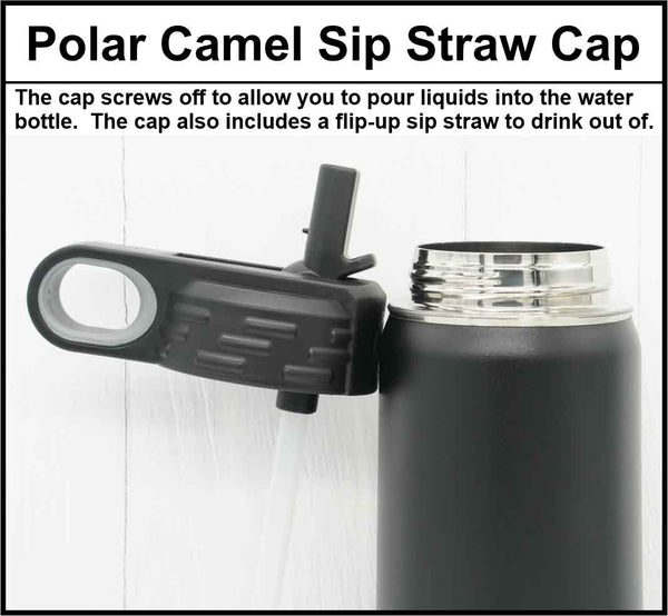 Laser Engraved YETI® or Polar Camel Water Bottle with Toolbox Diamond  Wrap-Around Design